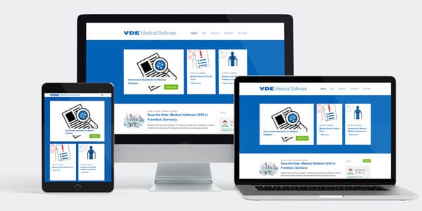 VDE Medical Software