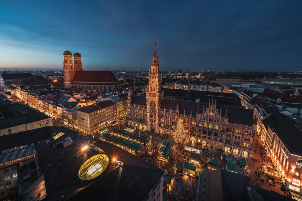 Munich - Church of Our Lady