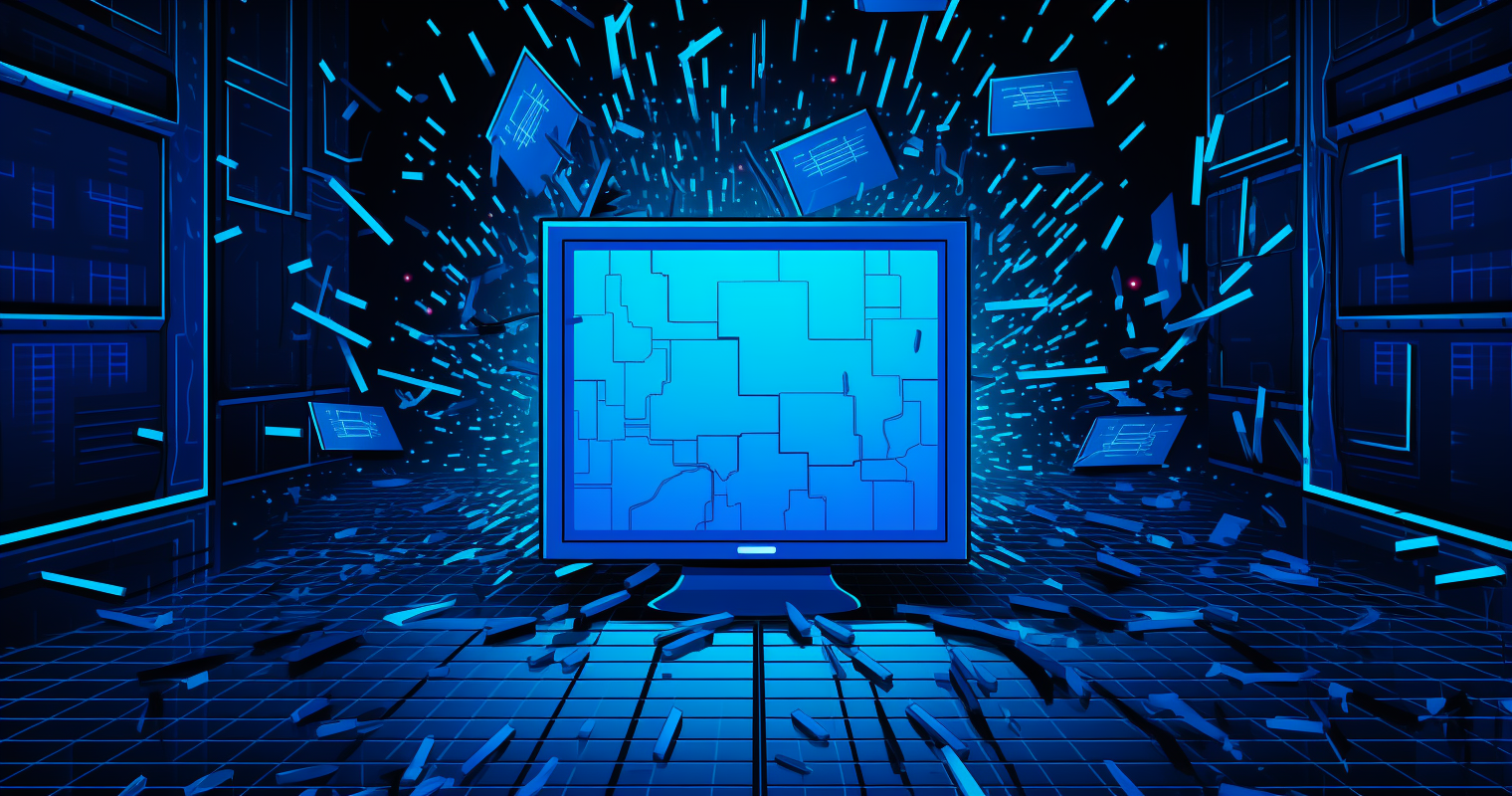 What is a 500 server error?