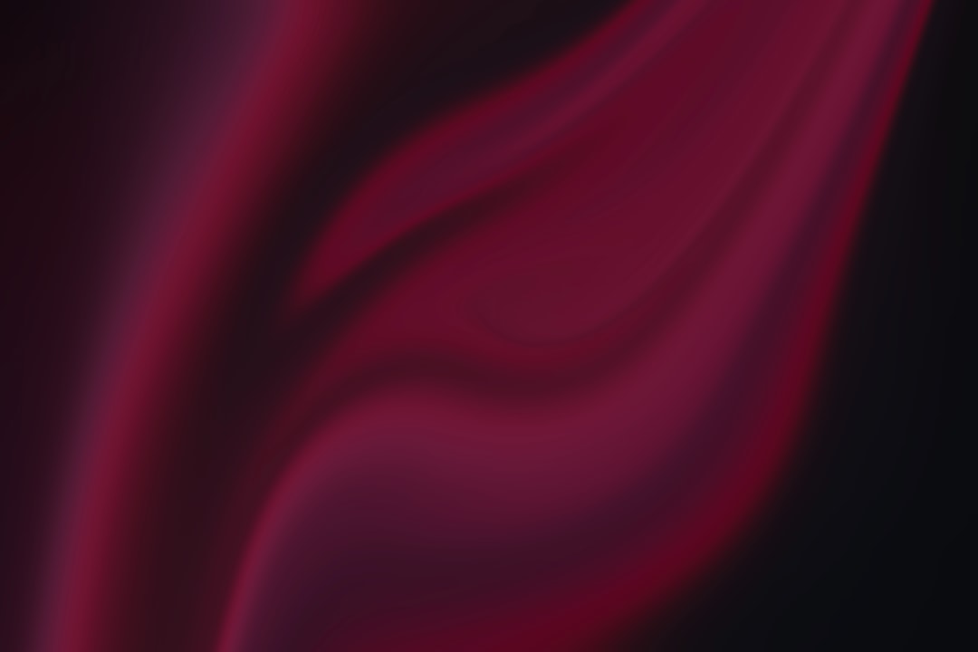 What is a parallax effect?