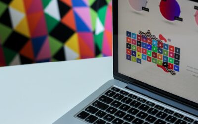 What is a drop-down menu?